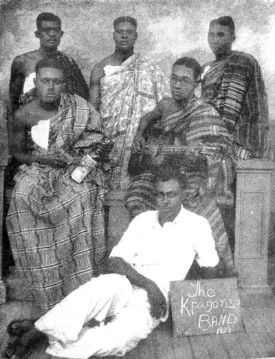 KpagonSingingBandAccra1937