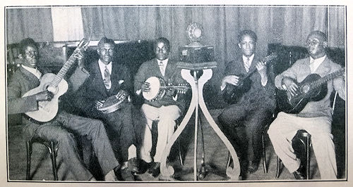 TheWestAfricanInstrumentalQuintet